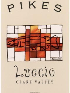 Pikes Luccio Sangiovese 2001<br>Savings/doz $108.88